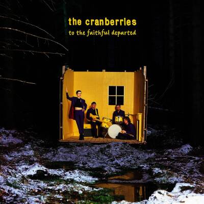 Cranberries, The - To The Faithful Departed (Ltd. 3CD)