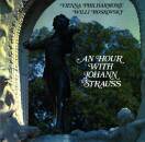 Strauss Johann (Sohn) - An Hour with Johann Strauss...