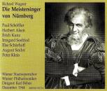 Wagner R. - Die Meistersinger Von Nürnberg (Wiener...