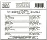 Wagner R. - Die Meistersinger Von Nürnberg (Wiener Staarsopernchor & Philharmoniker - Karl Böh)
