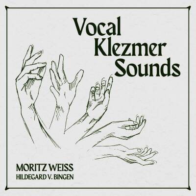 Weiss Moritz / u.a. - Vocal Klezmer Sounds (Weiss Moritz / Momentum Vocal Music / u.a.)