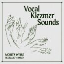 WEISS Moritz (& Hildegard von Bingen) - Vocal Klezmer Sounds (Moritz Weiß (Klarinette) - Momentum Vocal Music -)