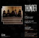 Thunder - Shooting At The Sun (Purple&Orange Vinyl)