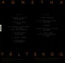 Faeltskog Agnetha - A+ (White Vinyl)