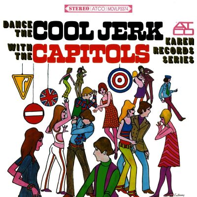 Capitols - Dance The Cool Jerk