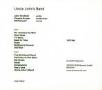 Scofield John - Uncle Johns Band
