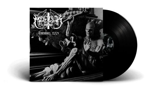 Marduk - Totentanz 2001