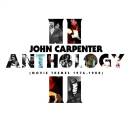 Carpenter John - Anthology II (OST / Movie Themes 1976-1988)