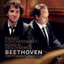 Beethoven Ludwig Van - Complete Sonatas For Piano & V...