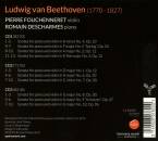 Beethoven Ludwig Van - Complete Sonatas For Piano & V (Fouchenneret/Deschar)