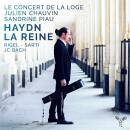 Haydn Joseph - La Reine (Chauvin Julien / Concert de la...