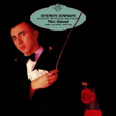 Almond Marc - Tenement Symphony (Blue Translucent Vinyl)