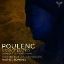 Poulenc Francis - Stabat Mater (Romano Mathieu / Ensemble...