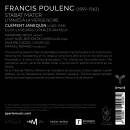 Poulenc Francis - Stabat Mater (Romano Mathieu / Ensemble Aedes u.a.)