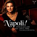 Various Composers - Napoli! (Gaillard Ophelie / Piau Sandrine u.a.)