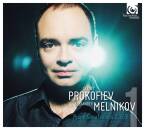 Prokofiev Sergey - Piano Sonatas Nos. 2, 6, 8 (Melnikov...
