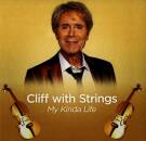 Richard Cliff - Cliff With Strings-My Kinda Life (Blue...