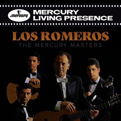 Vivaldi / Rodrigo - Los Romeros: The Mercury Masters (Los Romeros)