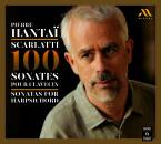 Scarlatti Domenico - 100 Sonatas For Harpsichord (Hantai...