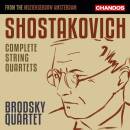 Schostakowitsch Dmitri - Complete String Quartets...