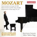 Mozart Wolfgang Amadeus - Piano Concertos K453 &...