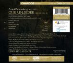 Schönberg Arnold - Gurre-Lieder (Mellor/Larsson/Skelt)