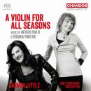 Vivaldi Antonio / u.a. - A Violin For All Seasons (Little...
