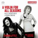 Vivaldi/Panufnik Rox - A Violin For All Seasons (Little Tasmin)