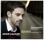 Schumann/Schubert - Davidsbündlertänze / Sonate Pour (Laloum Adam)
