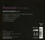 Liszt Franz - Metanoia (Berrut Beatrice)
