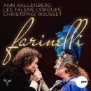 Hallenberg Ann - Farinelli