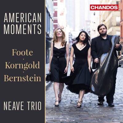 Bernstein Leonard / u.a. - American Moments: Piano Trios (Neave Trio)