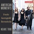 Bernstein/Foote/Korn - American Moments: Piano Trios...