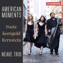 Bernstein Leonard / u.a. - American Moments: Piano Trios...