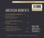 Bernstein Leonard / u.a. - American Moments: Piano Trios (Neave Trio)