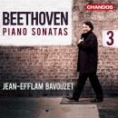 Beethoven Ludwig Van - Piano Sonatas Vol. 3 (Bavouzet...