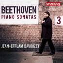 Beethoven Ludwig van - Piano Sonatas Vol. 3 (Bavouzet...