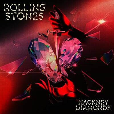 Rolling Stones, The - Hackney Diamonds (Ltd. CD & BR Audio)