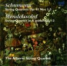 Schumann Robert / Mendelssohn Bartholdy Felix - Schumann:...