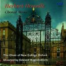Howells Herbert - Choral Music: Vol.2 (The Choir Of New...