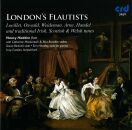 Loeillet / Oswald / Weidemann / Arne / Händel - Londons Flautists (Nancy Hadden (Flöte) - Catherine Mackintosh (Violi)