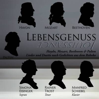 Beethoven Ludwig van / u.a. - Lebensgenuss (Eisinger Simona / Trost Rainer / u.a.)