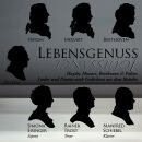 Beethoven / Mozart / Palten / Haydn - Lebensgenuss (Eisinger Simona / Trost Rainer u.a.)
