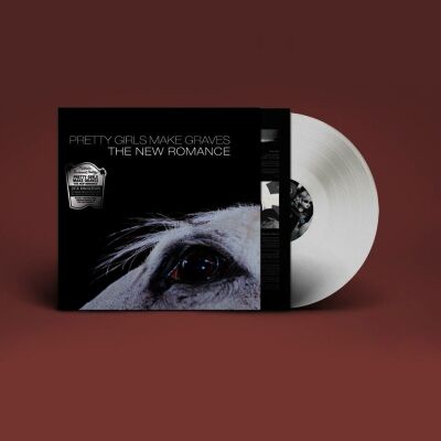 Pretty Girls Make Graves - New Romance, The (White Vinyl / 20th Anniversary)