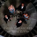 Mieg / Derungs / Huber / Juon - Swiss Treasures...