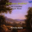 Brahms J. - Complete Organ Music, The (Danby Nicholas)