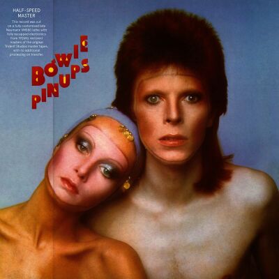 Bowie David - Pinups (2015 Remaster)