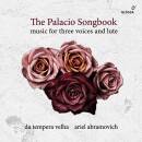 Dufay Guillaume / u.a. - The Palacio Songbook (da tempera...