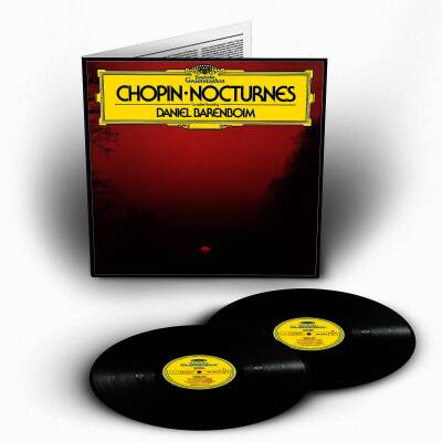 Chopin Frederic - Chopin: Nocturnes (Barenboim Daniel)