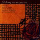 Debussy Claude - Études & Pour Le Piano (Steven Osborne Piano / & Berceuse Héroïque - La plus que lente)